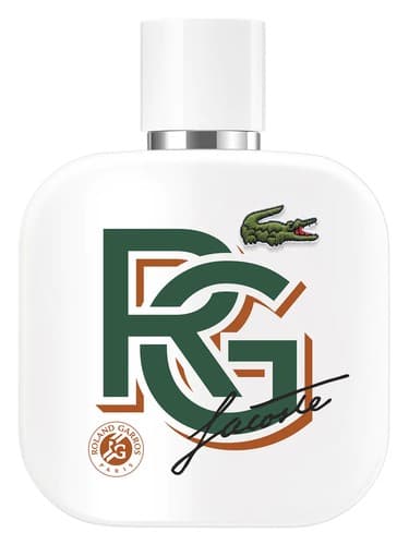 L.12.12 Eau de Parfum Blanc Edition Limitée Roland Garros