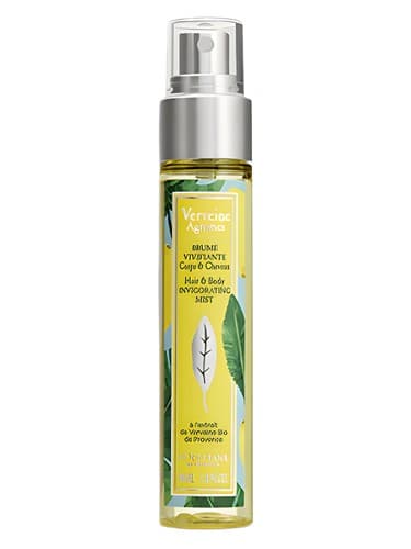 Brume Vivifiante Corps & Cheveux Verveine Agrumes - Brume Vivifiante Corps و Cheveux Verveine Agrumes