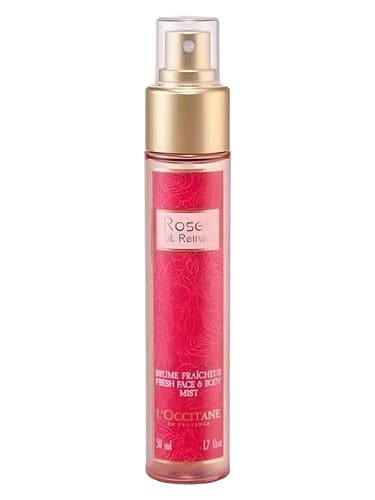 Brume Fraîcheur Roses et Reines 