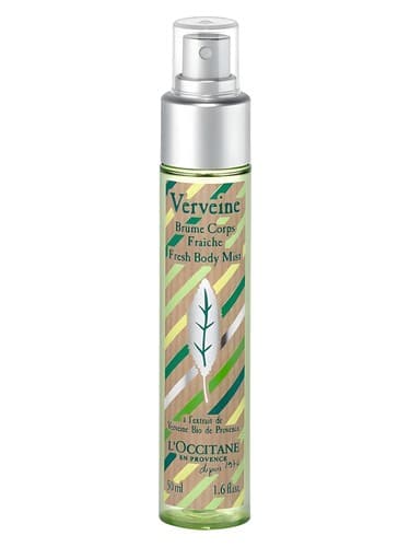 Brume Corps Fraîche Verveine 