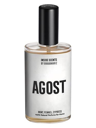 Agost - آگوست