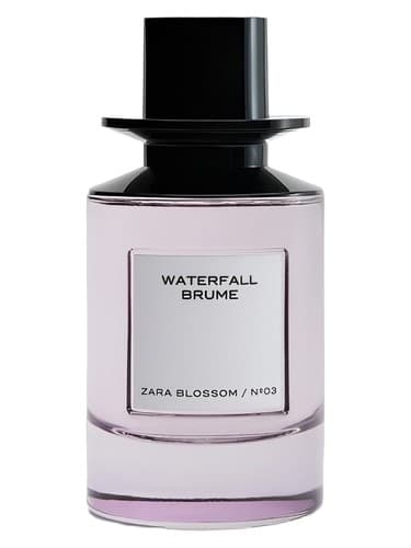 N°03 Waterfall Brume