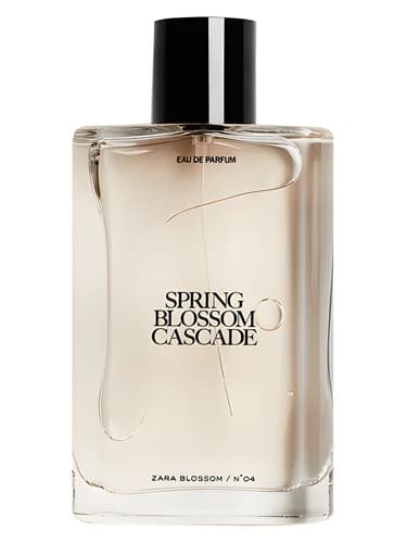 N°04 Spring Blossom Cascade - N°04 آبشار شکوفه اسپرینگ