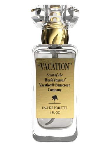Vacation - ویکیشن