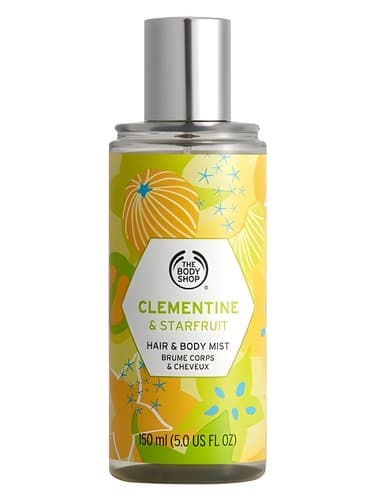 Clementine & Starfruit