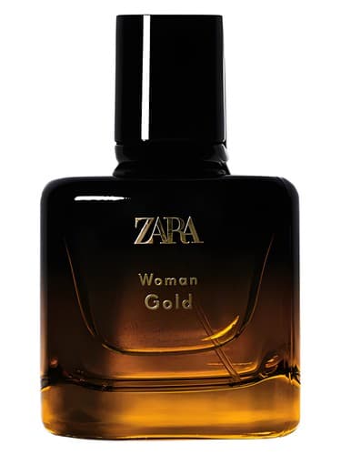 Zara Woman Gold 2021 - زارا وومن گلد 2021