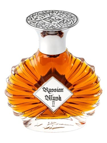 Russian Musk II - راشن ماسک II