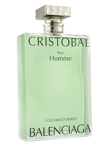 Cristobal pour Homme Cologne d'Orient 