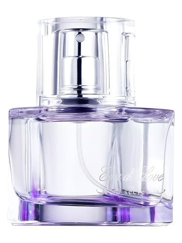 Eau de Love in Secret 