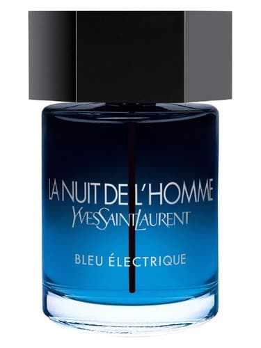 La Nuit de L'Homme Bleu Électrique - لا نویت دی هوم بلو الکتریک