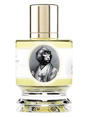 Macaque Fuji Apple Edition