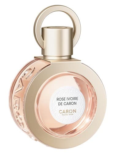 Rose Ivoire de Caron (2021)