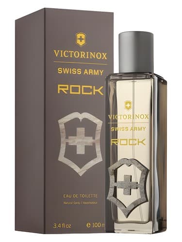 Swiss Army Rock - سنگ ارتش سوئیس