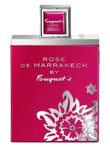 Rose de Marrakech