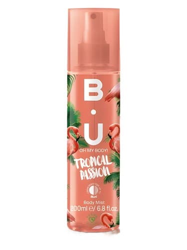 BU Tropical Passion - شور گرمسیری BU