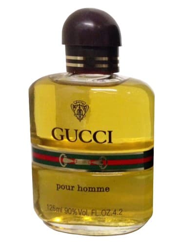 Gucci Pour Homme (1976) - گوچی پور هوم (۱۹۷۶)