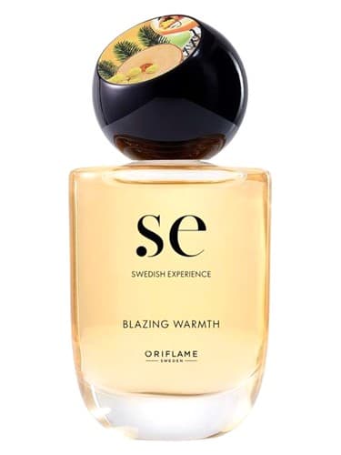 .SE Swedish Experience Blazing Warmth - اس ای سوئدیش اکسپرینس بلیزینگ وارمث
