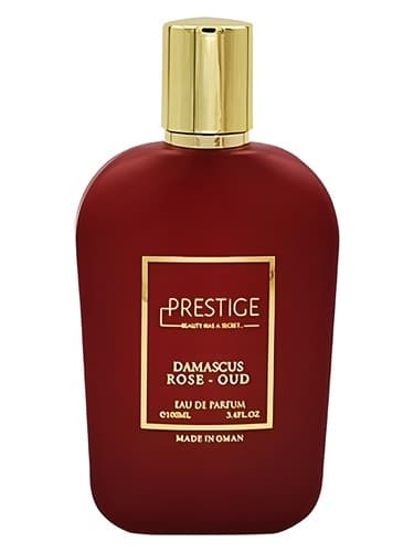 Damascus Rose - Oud