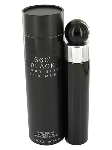360° Black for Men - 360° بلک فور من
