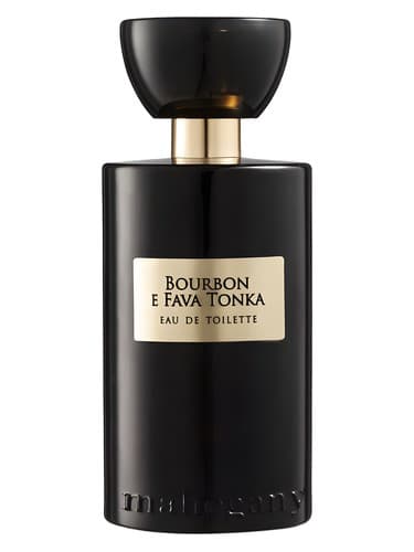 Bourbon e Fava Tonka