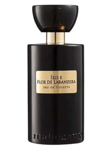 Íris e Flor de Laranjeira - ایریس ای فلور د لارانژیرا