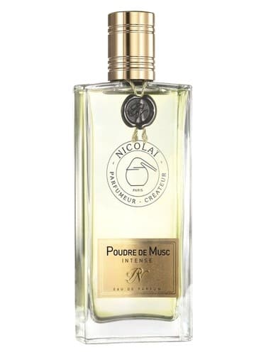 Poudre de Musc Intense - پودر د ماسک اینتنس
