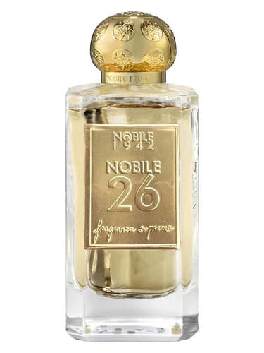 Nobile 26 - نوبیله 26