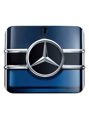 Mercedes-Benz Sign - مرسدس بنز ساین