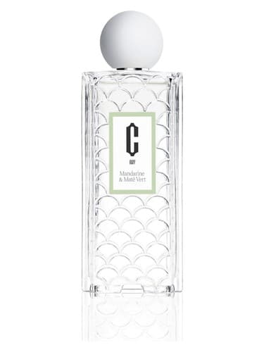 Mandarine & Maté Vert - ماندارین و ماته ورت
