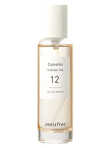 12 Camellia in Green Tea - 12 کاملیا در تی گرین