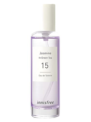 15 Jasmine in Green Tea - 15 یاس در تی گرین