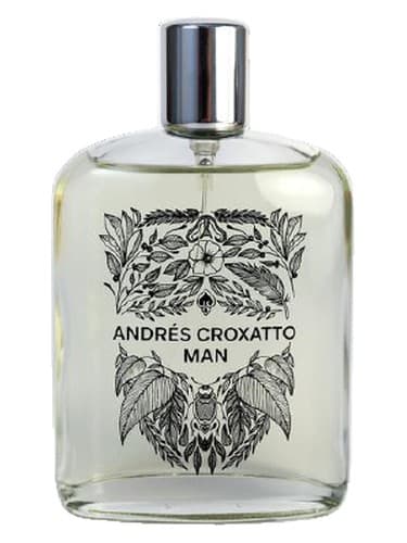 Andrés Croxatto Man - آندرس کروکساتو من