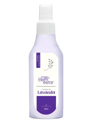 Meu Bem Estar Campos de Lavanda 