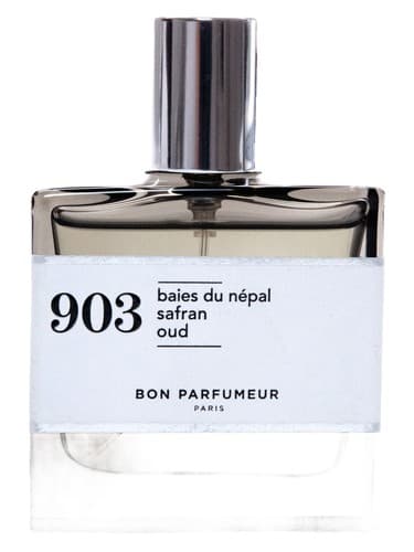 903 baies du népal, safran, oud - 903 بی دو نپال زعفران عود