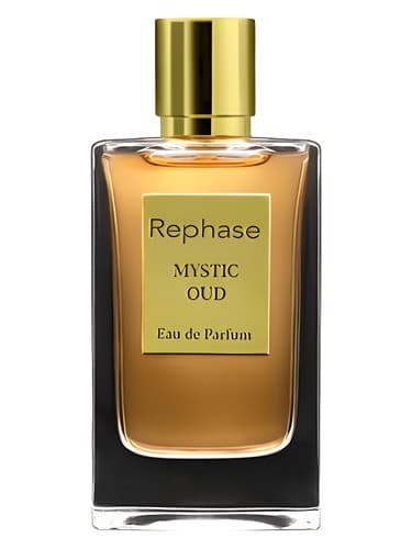 Mystic Oud - عود عرفانی