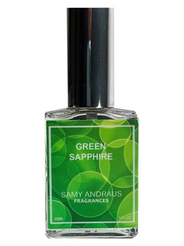 Green Sapphire - روبی کبود گرین