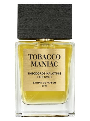 Tobacco Maniac - توباکو مانیاک