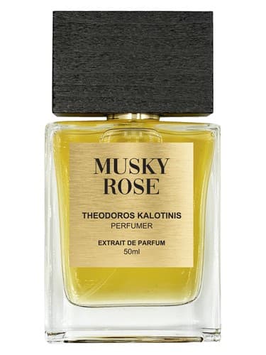 Musky Rose - رز ماسکی