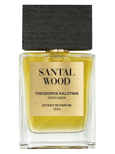 Santal Wood