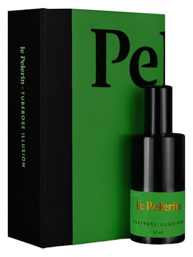 Tuberose Illusion - توهم سل