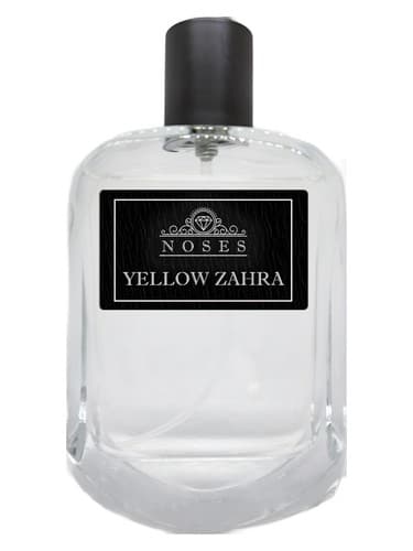 Yellow Zahra