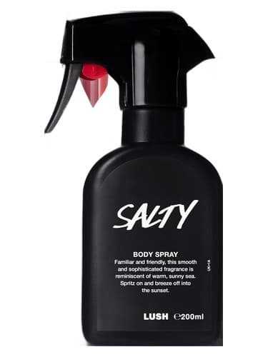 Salty - سالتی