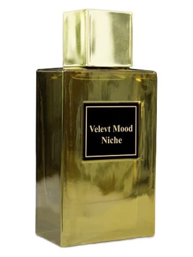 Velvet Mood - خلق و خوی مخملی
