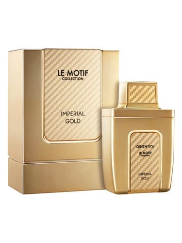 Imperial Gold - طلای امپراتوری