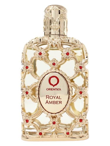 Royal Amber - رویال آمبر