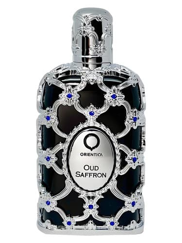 Oud Saffron - عود سافرون