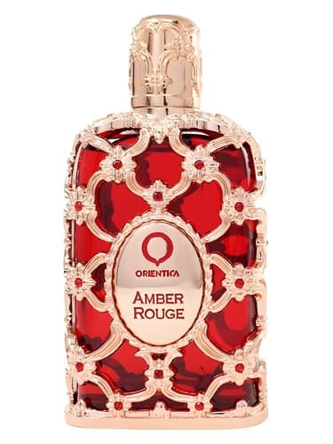Amber Rouge - آمبر روژ
