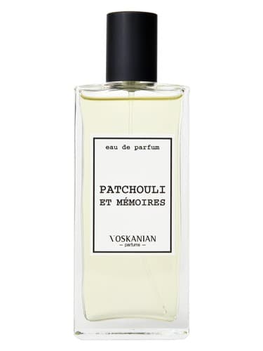 Patchouli et Memories