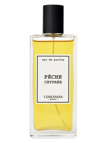 Pêche Chyprée
