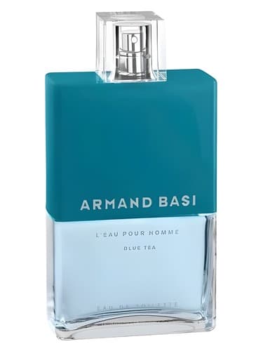 L'Eau Pour Homme Blue Tea - لئو پور هوم بلو تی